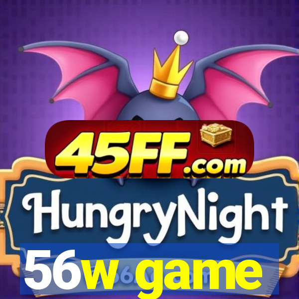 56w game